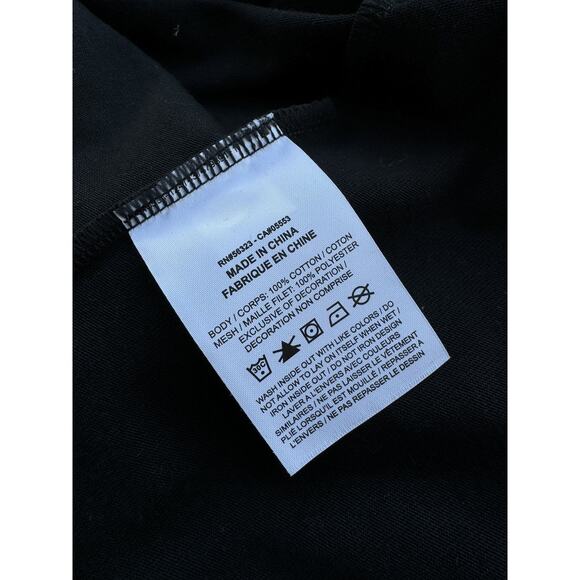 Nike x Off-White NRG RU Boxy T-Shirt black - Picture 7 of 8